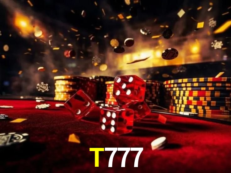 T777 Tragamonedas