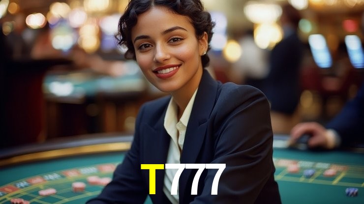 T777 mobile gaming